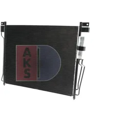 Kondensator Klimaanlage AKS DASIS 072038N