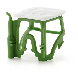 Siku 1539 Fendt mit Ballenzange