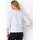 Classic Basics 3/4-Arm-Shirt Weiß 38