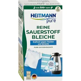 Heitmann Reine Sauerstoffbleiche Textil-Fleckenentferner Pulver 350 g
