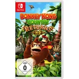 Donkey Kong Country Returns HD