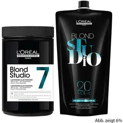 L'Oréal Professionell Paris Blond Studio Set 9%