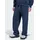adidas SPACER CUTLINE OPEN HEM HOSE Jogginghose Silberfarben L