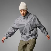 Adidas Terrex Xploric Windjacke Charcoal Solid Grey L