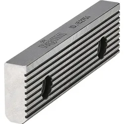 RÖhm Normalbacke SGN Backen-B.160mm glatt/gerillt z.RB/RS/UZ