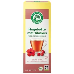 Hagebutte mit Hibiskus