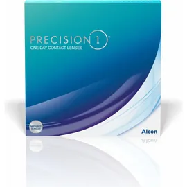 Alcon Precision1 90 Stück, Sphärisch)