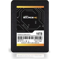 Mushkin MKNSSDHC16TB Internes Solid State Drive 2.5" 16 TB SATA