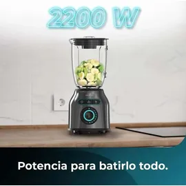 Cecotec Power Black Titanium 2200MAX Smooth Standmixer