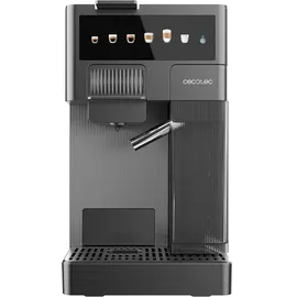 Cecotec FreeStyle Latte T Kaffeevollautomat Schwarz/Grau