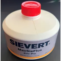 Sievert Lötwasser MaxSieFlux Zink Pro 320ml f.vorbewitterten Titanzink