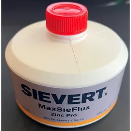 Sievert Lötwasser MaxSieFlux Zink Pro 320ml f.vorbewitterten Titanzink