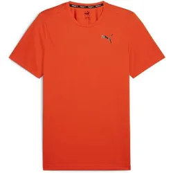 PUMA Herren Shirt TRAIN FAV BLASTER TEE, Redmazing, S