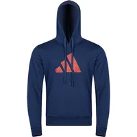 Adidas Hoodie »Perfo Script Graphic Hoody«, 76807045-XL blau