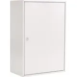 rottner security gmbh vertrieb v. sicherheitsanlagen Schlüsselschrank S 300 55 x 38 x 20,5 cm Silber