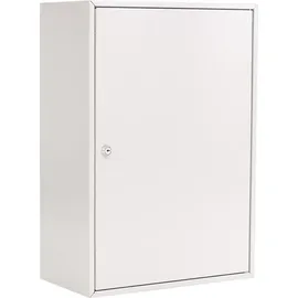 rottner security gmbh vertrieb v. sicherheitsanlagen Schlüsselschrank S 300 55 x 38 x 20,5 cm Silber