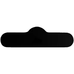 VEPATIM Eurolocher - Lochgröße 32 x 6,5 x 9mm für Plastikkarten Folie Papier