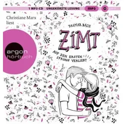 Zimt - Auf den ersten Sprung verliebt, 2 Audio-CD, 2 MP3