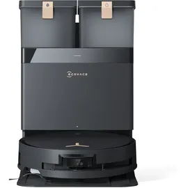 Ecovacs Deebot X8 Pro Omni schwarz