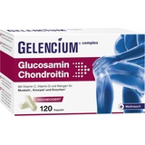 Heilpflanzenwohl GmbH GELENCIUM Glucosamin Chondroitin hochdos.Vit C Kps