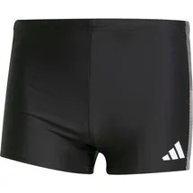 adidas Badehose COLORBLOCK BOXER Schwarz L