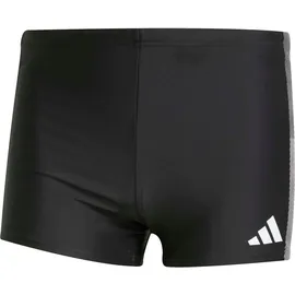 adidas Badehose COLORBLOCK BOXER Schwarz L