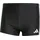 adidas Badehose COLORBLOCK BOXER Schwarz L