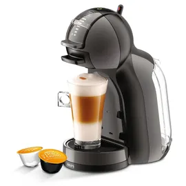 Krups Nescafé Dolce Gusto Mini Me KP 1238 schwarz