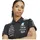 adidas Damen Mercedes - AMG Petronas FORMULA ONE Team Kurzarm-poloshirt Black / White - L