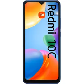 Xiaomi Redmi 10C 3 GB RAM 64 GB Ocean Blue