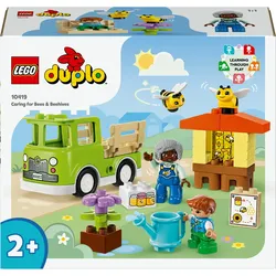 LEGO® DUPLO® 10419 Imkerei und Bienenstöcke