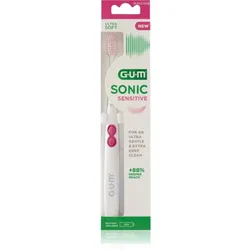 G.U.M Sonic Sensitive Zahnbürste mit Schalltechnologie 1 St.