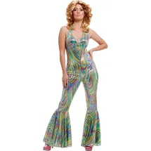 Smiffys Dancing Queen Kostüm Damen 40