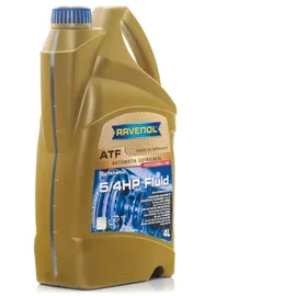 Ravenol ATF 5/4 HP Fluid