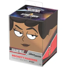 squaroes - Squaroe Star Trek: Lower DecksTM ST001 - Beckett Mariner
