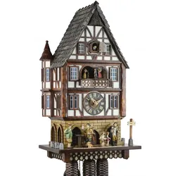 Schneider Anton Söhne -Rathaus Alsfeld 54cm- 8TMT 1220/9