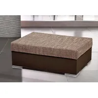 Collection AB Hocker »John«, Frei im Raum stellbar, wahlweise