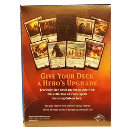 Wizards of the Coast Signature Spellbook: Gideon