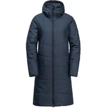 Jack Wolfskin Damen DEUTZER W Coat, Night Blue, XL