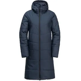 Jack Wolfskin Damen DEUTZER W Coat, Night Blue, XL