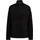 Ziener JANUKI-Z Fleece-Shirt Schwarz 46