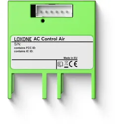 Loxone AC Control Air for LG