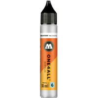 Molotow MO693100 Empty-Flasche ONE4ALL 30 ml, 1 Stück