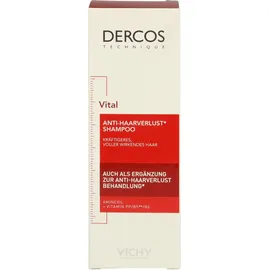 Vichy Dercos Vitalshampoo mit Aminexil 200 ml