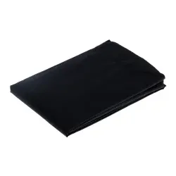 DEISS Müllsack wiederverwendbar, 120 Liter 06504 , 1 Müllsack, Farbe: Schwarz
