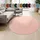 Ø 120 cm rosé