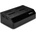 StarTech com USB 0 Bay 5 5 SATA III Festplatten Dockingstation mit UASP und zwei Lüftern 6 8 9 cm HDD SSD Dock