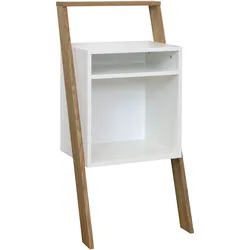Tenzo Aktenschrank Holzwerkstoff 160x110 cm - Braun