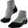 Short Damen Wandersocken 41-42 Grau