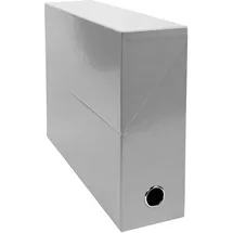 Exacompta Transferbox aus Karton, Rücken 90mm, 25x33cm für DIN A4 - Iderama